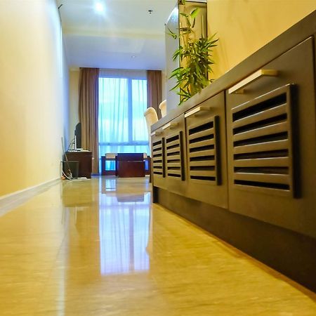Fantastic View 2Br Apartment At Fx Residence Sudirman By Travelio Jakarta Exterior photo