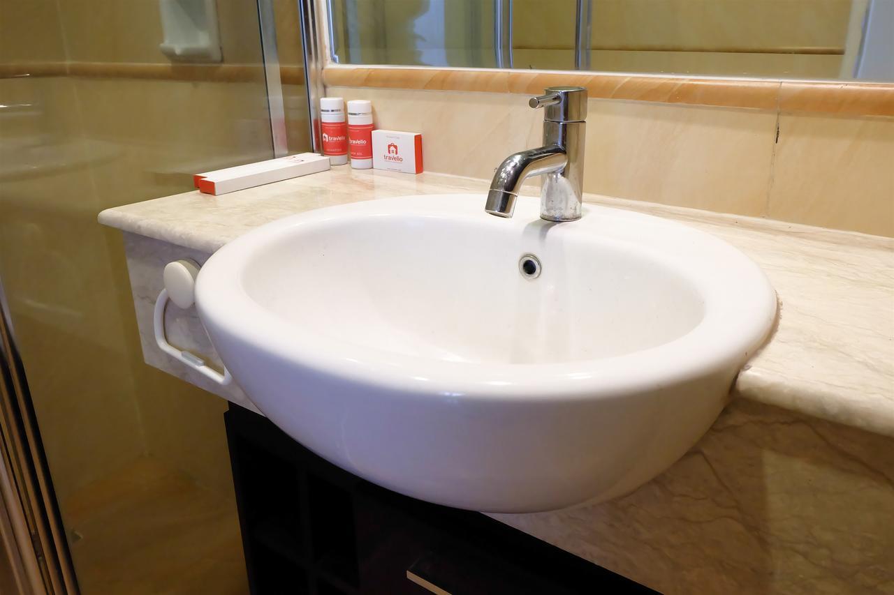 Fantastic View 2Br Apartment At Fx Residence Sudirman By Travelio Jakarta Exterior photo